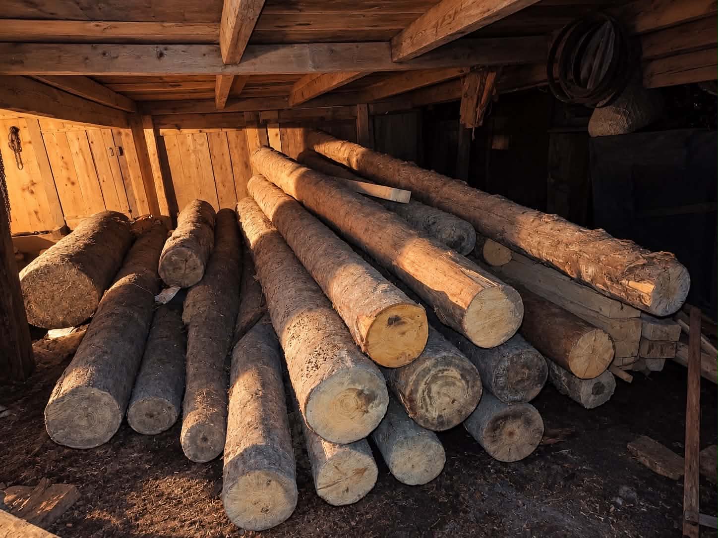   The Department of Environmental Supervision Identified Illegal Forest Use in Adjara