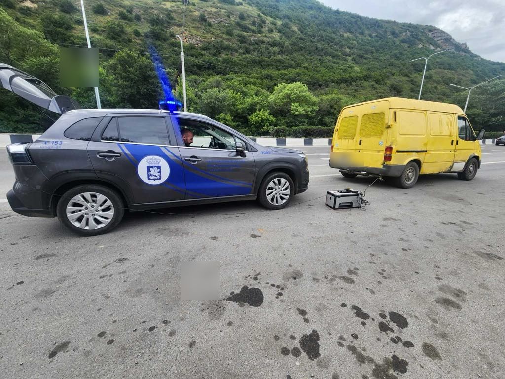 ივნისში გამონაბოლქვის დადგენილ ნორმებთან შეუსაბამობის 475 სამართალდარღვევა  გამოვლინდა