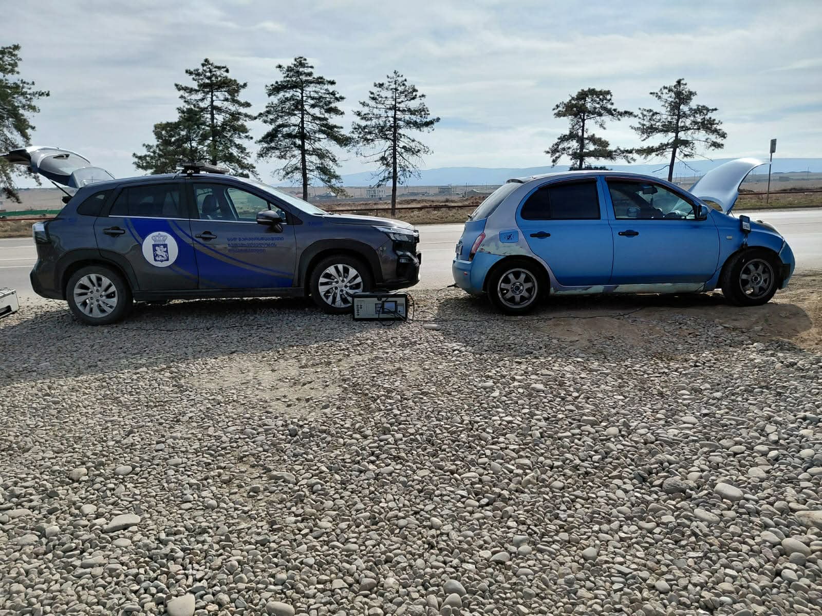 გარემოსდაცვითი ზედამხედველობის დეპარტამენტმა 2026 წლის იანვარში ავტოტრანსპორტის გამონაბოლქვის დადგენილ ნორმებთან შეუსაბამობის 586 ფაქტი გამოავლინა