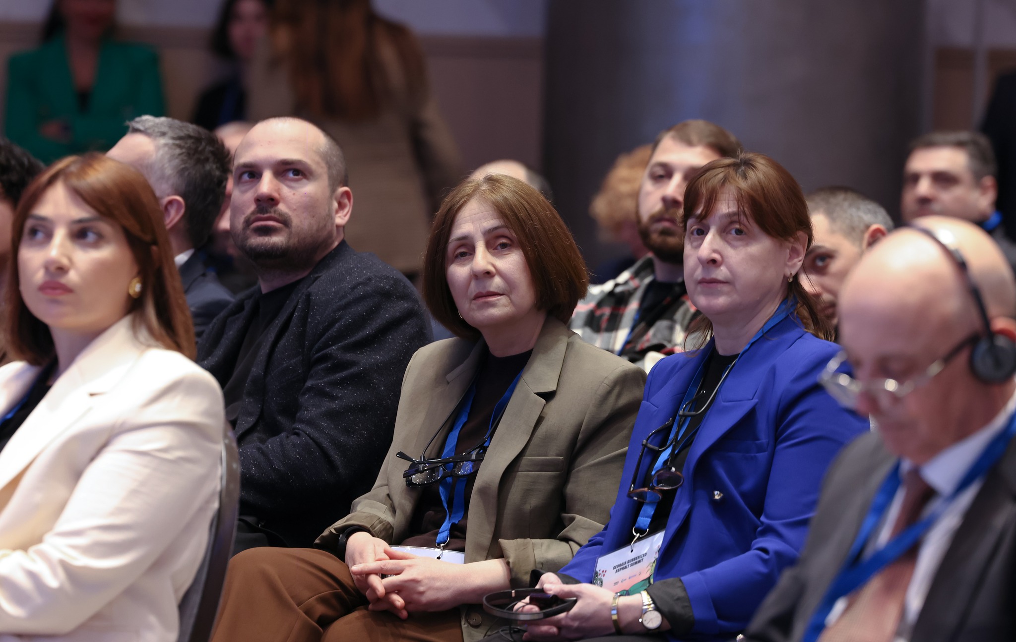 გარემოსდაცვითი ზედამხედველობის დეპარტამენტის წარმომადგენლები საერთაშორისო სამიტს დაესწრნენ