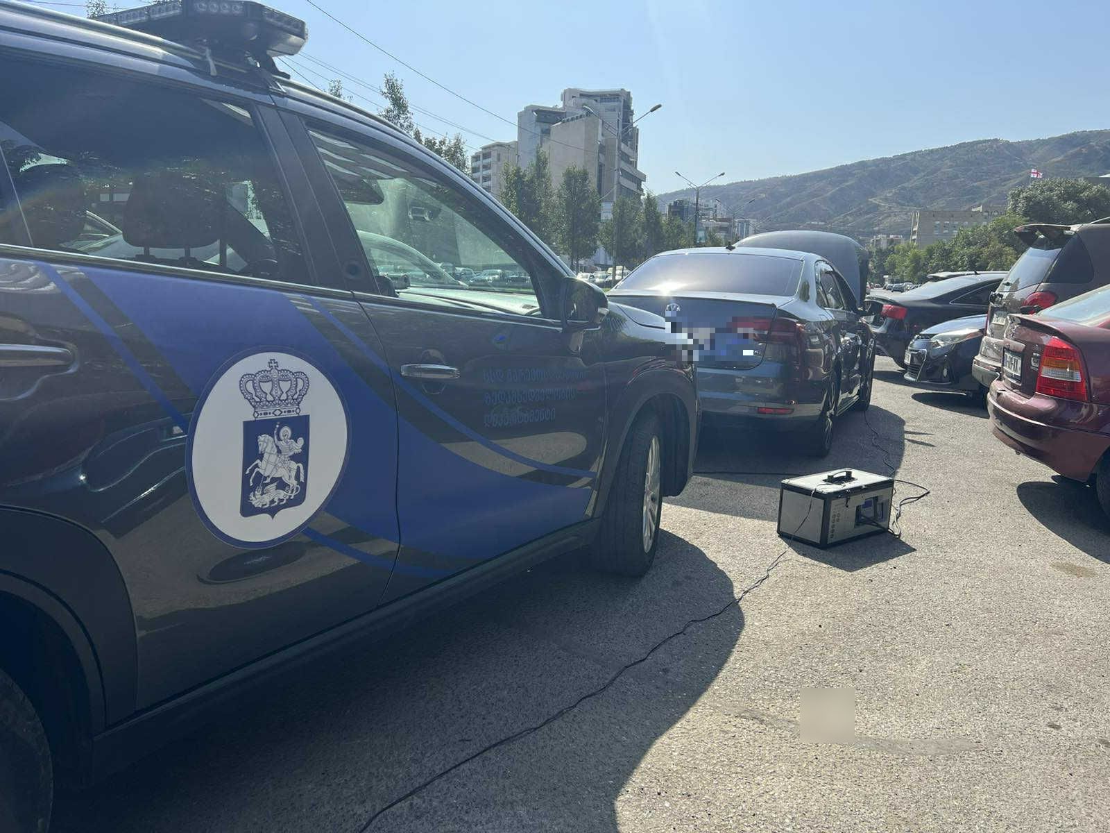 აგვისტოში გამონაბოლქვის დადგენილ ნორმებთან შეუსაბამობის 394 სამართალდარღვევა  გამოვლინდა